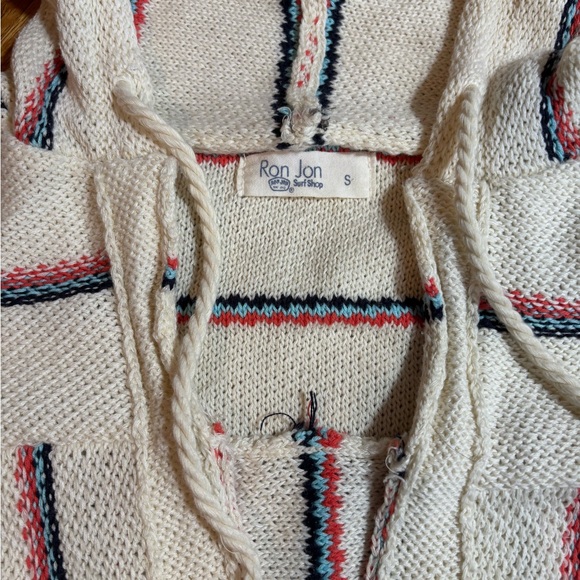 Ron Jon Surfer Beach Hoodie - Picture 3 of 5